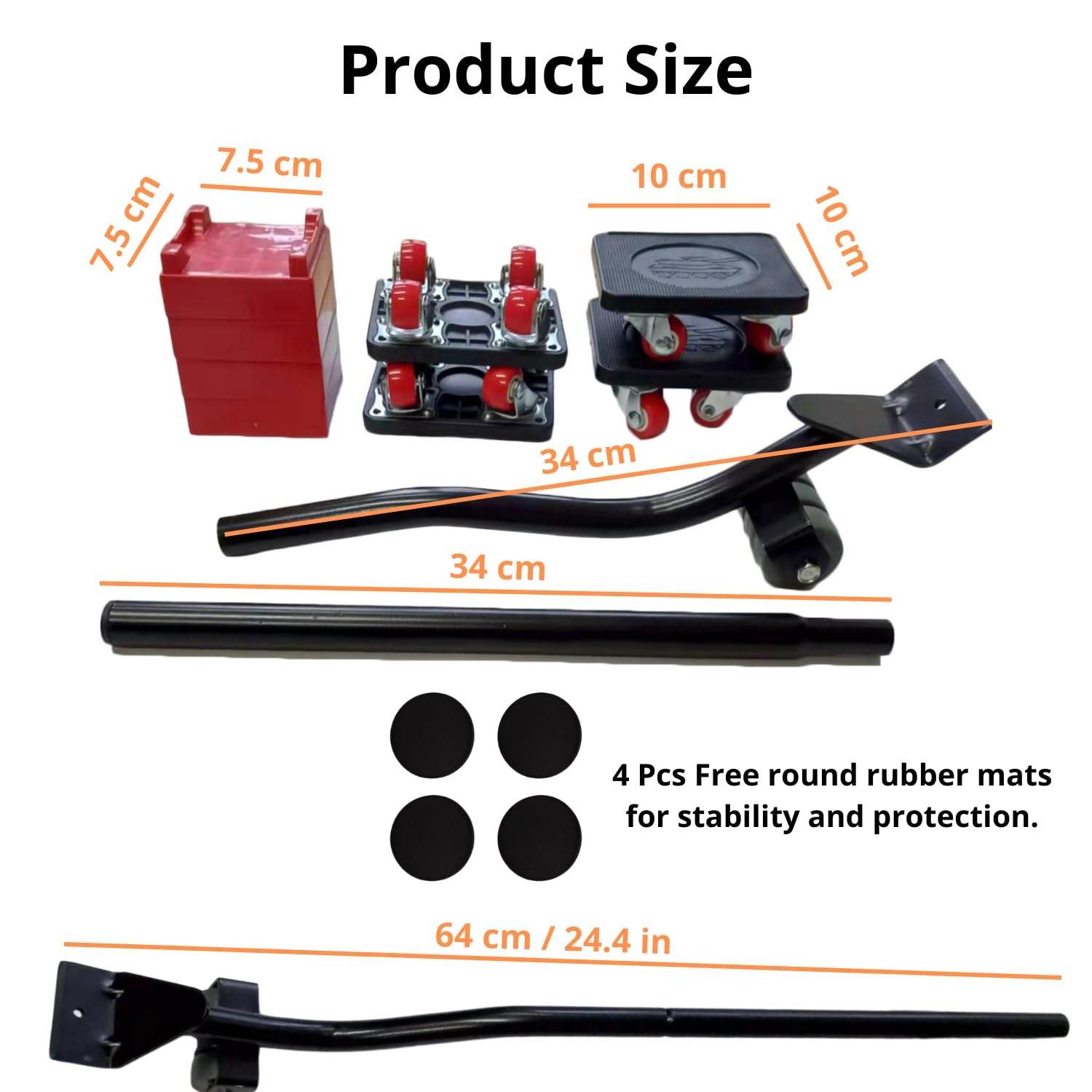 Furniture Lifter with Stand