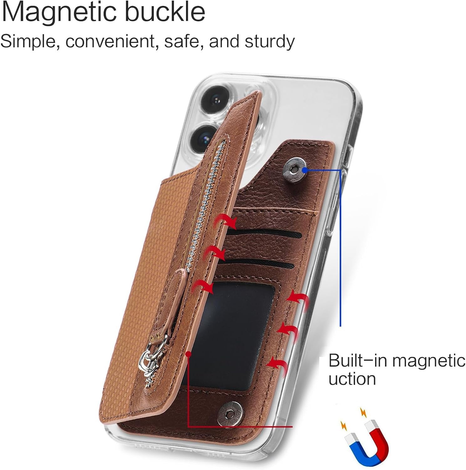 Phone Card Holder
