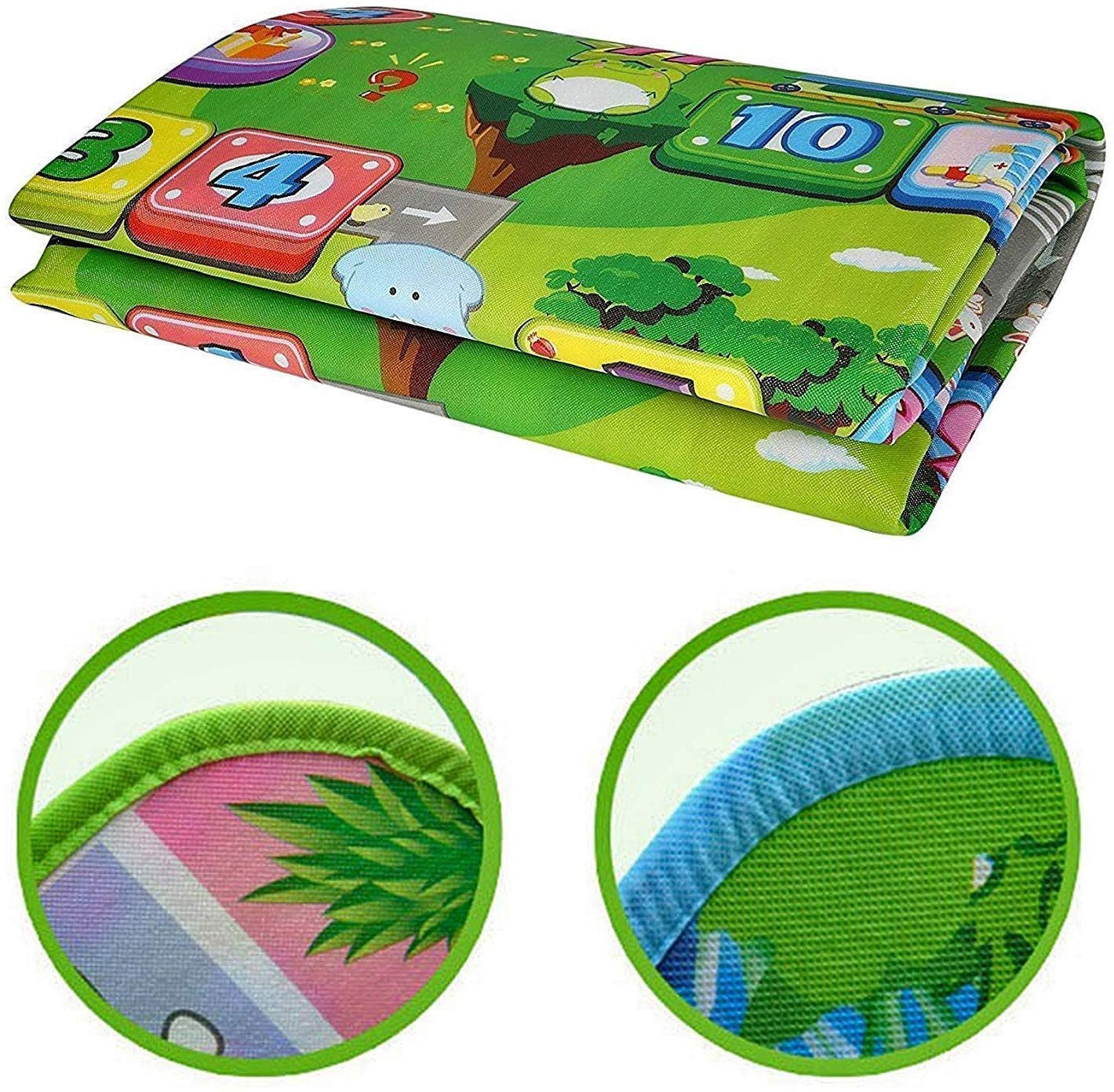 Baby Mat Floor Mat 6*4 FT