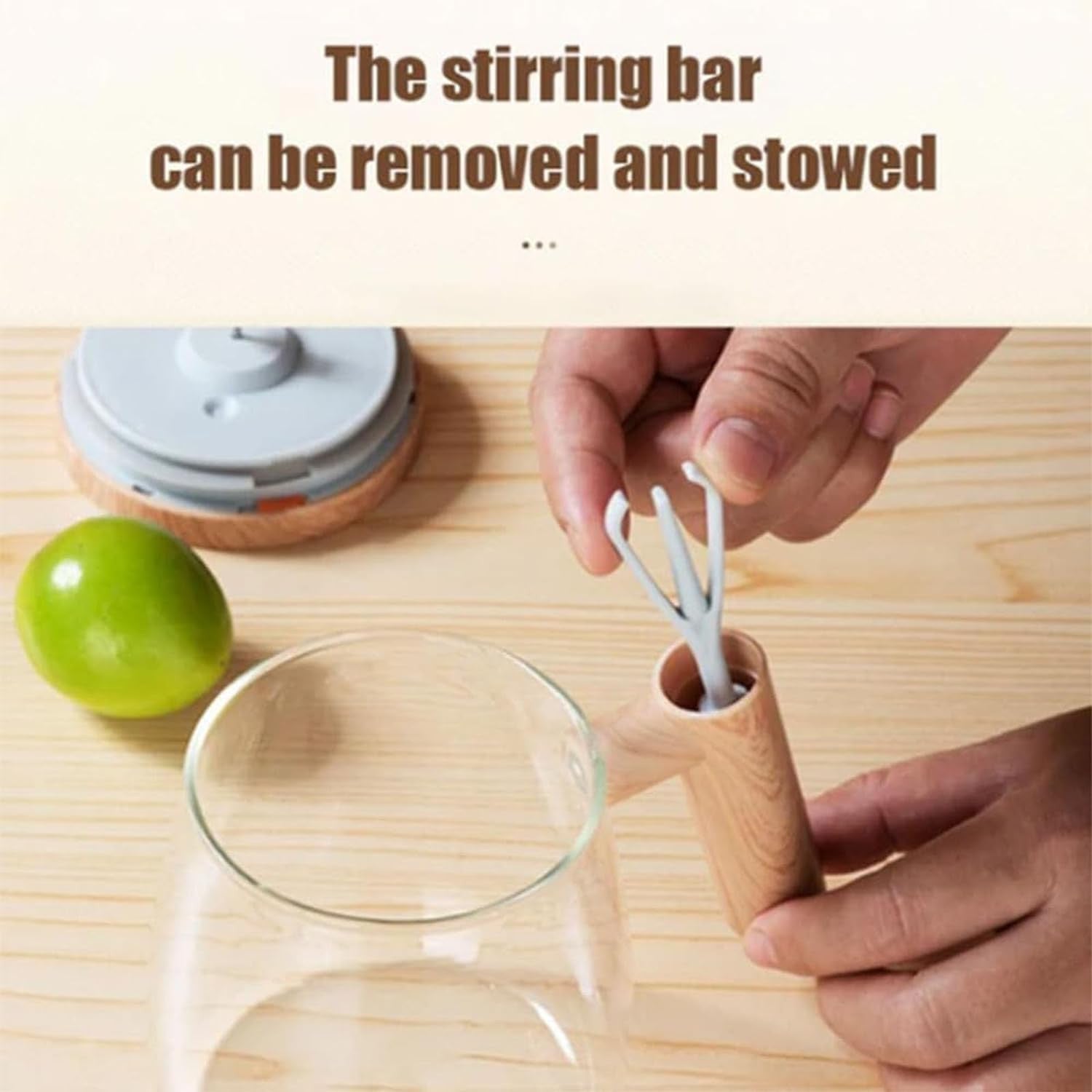 Homeguru String Glass Mug