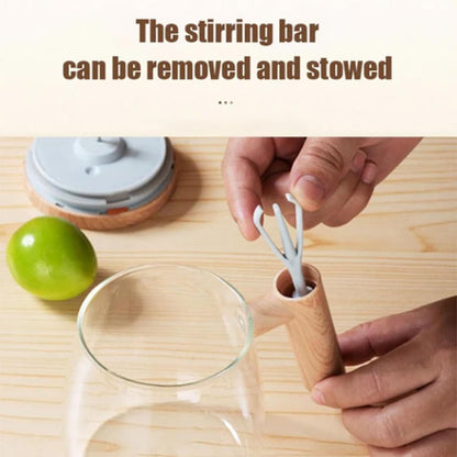 Homeguru String Glass Mug