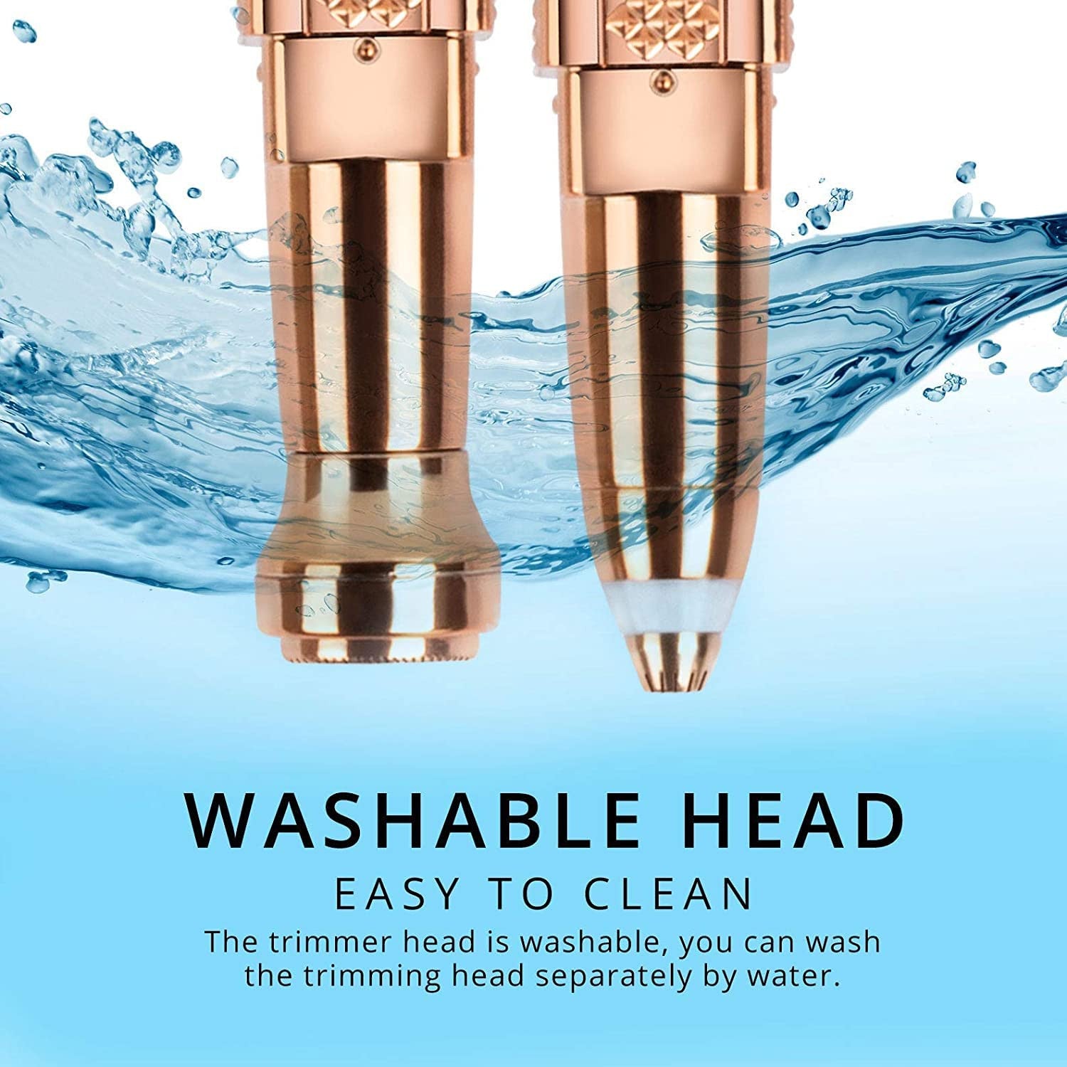 SQUARE DIAMOND 2 IN 1 EYEBROW FLAWLESS
