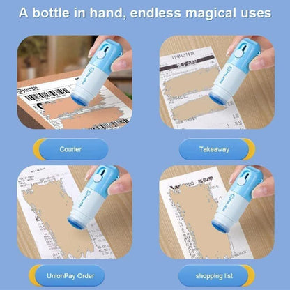 THERMAL PAPER CORRECTION FLUID