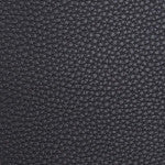 Leather Repair Patch, 24x12 inch /60x30cm Self Adhesive Perforated Leather Patch for Furniture Couch Car Seat Sofa Office Chair Refinisher Tape Patches (Black)