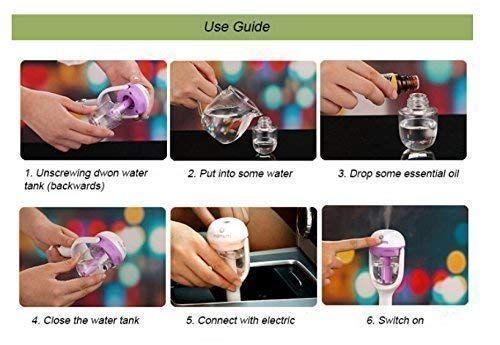 Car Humidifier