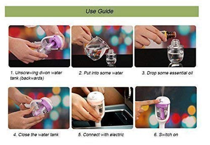 Car Humidifier