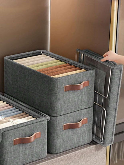 26 L Storage bag with Lid Canvas Bag