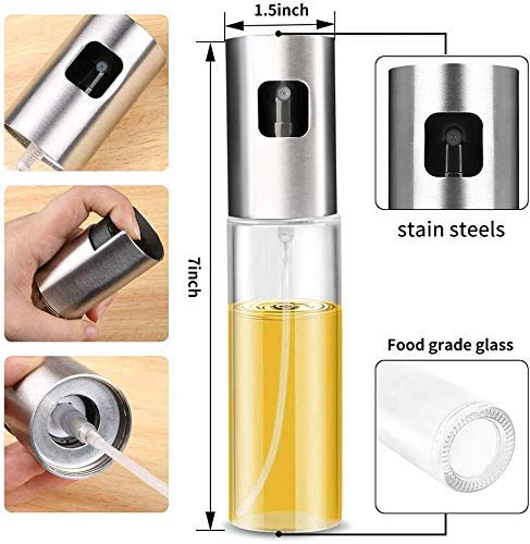 Oil Spray Bottle (100 ml )