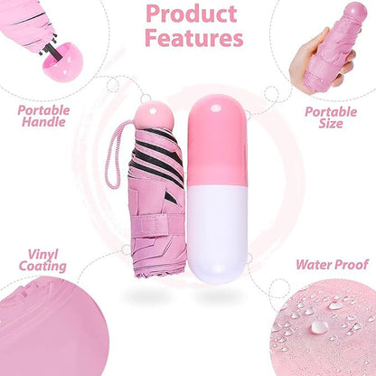 Homeguru Capsule Umbrella