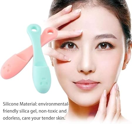 Silicon Face Nose and Skin Cleaner (2 pcs set)