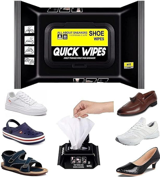 Shoe Wips Cleaning Solution