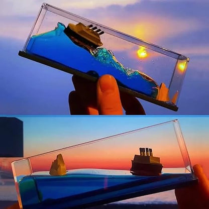 Titanic Wave - Titanic Ship