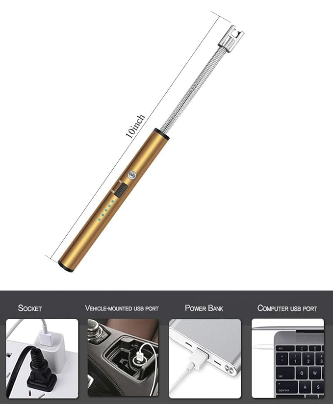 USB Charging Lighter
