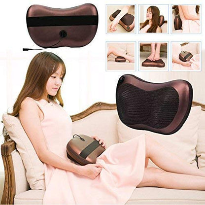 Homeguru Car Massage Pillow