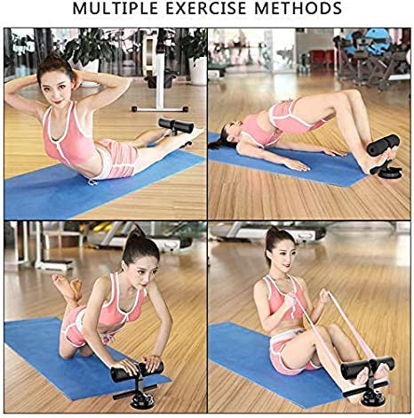Double Leg Support Exercise Tool setup
