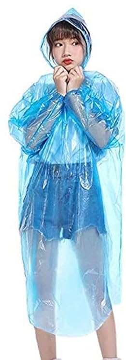RAIN CARD (PACK OF 4)