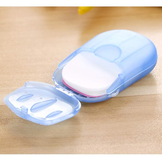 Paper Soap Box (PACK OF 4)
