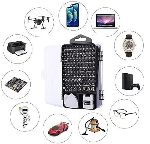 122 in 1 tool kit