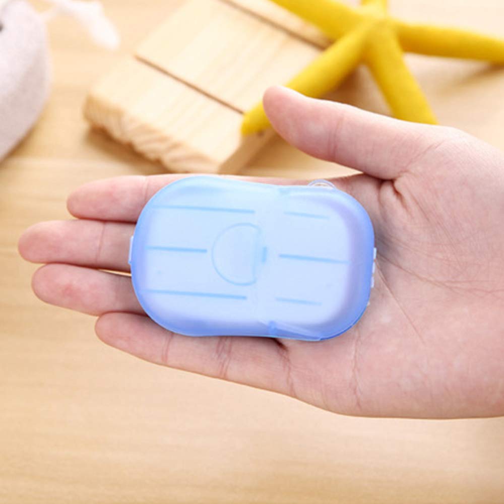 Paper Soap Box (PACK OF 4)