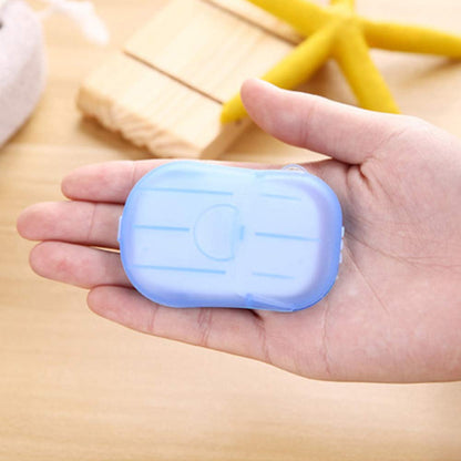 Paper Soap Box (PACK OF 4)
