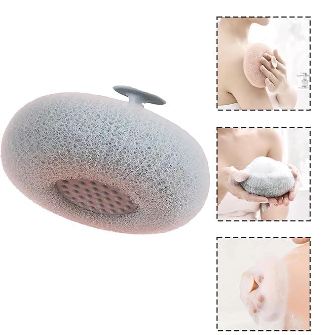 Round Lofa Brush