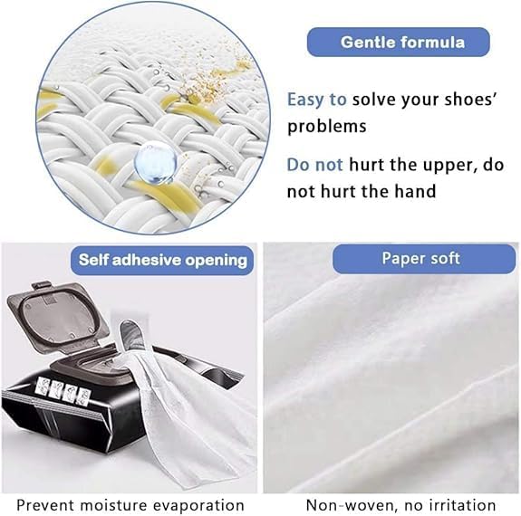 Shoe Wips Cleaning Solution