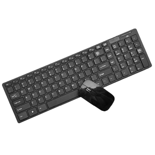 Wireless Keyboard (Black)