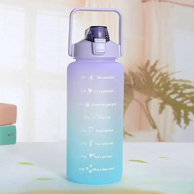 Homeguru 3 Pcs Motivation Bottle