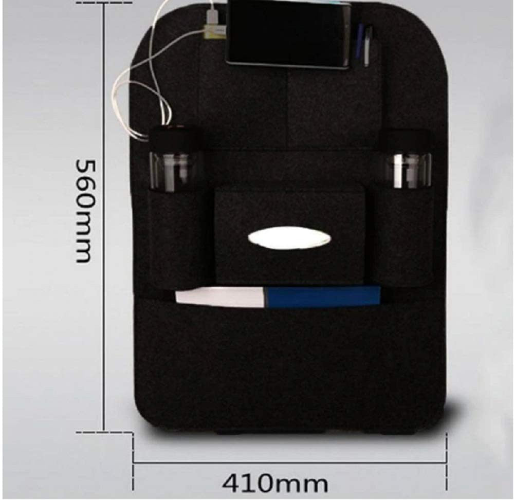 Car Seat Back Organizer