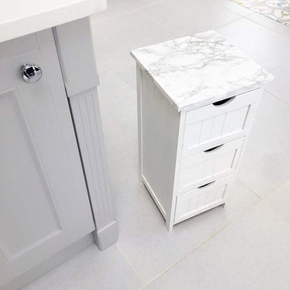 White Marble Wallpaper