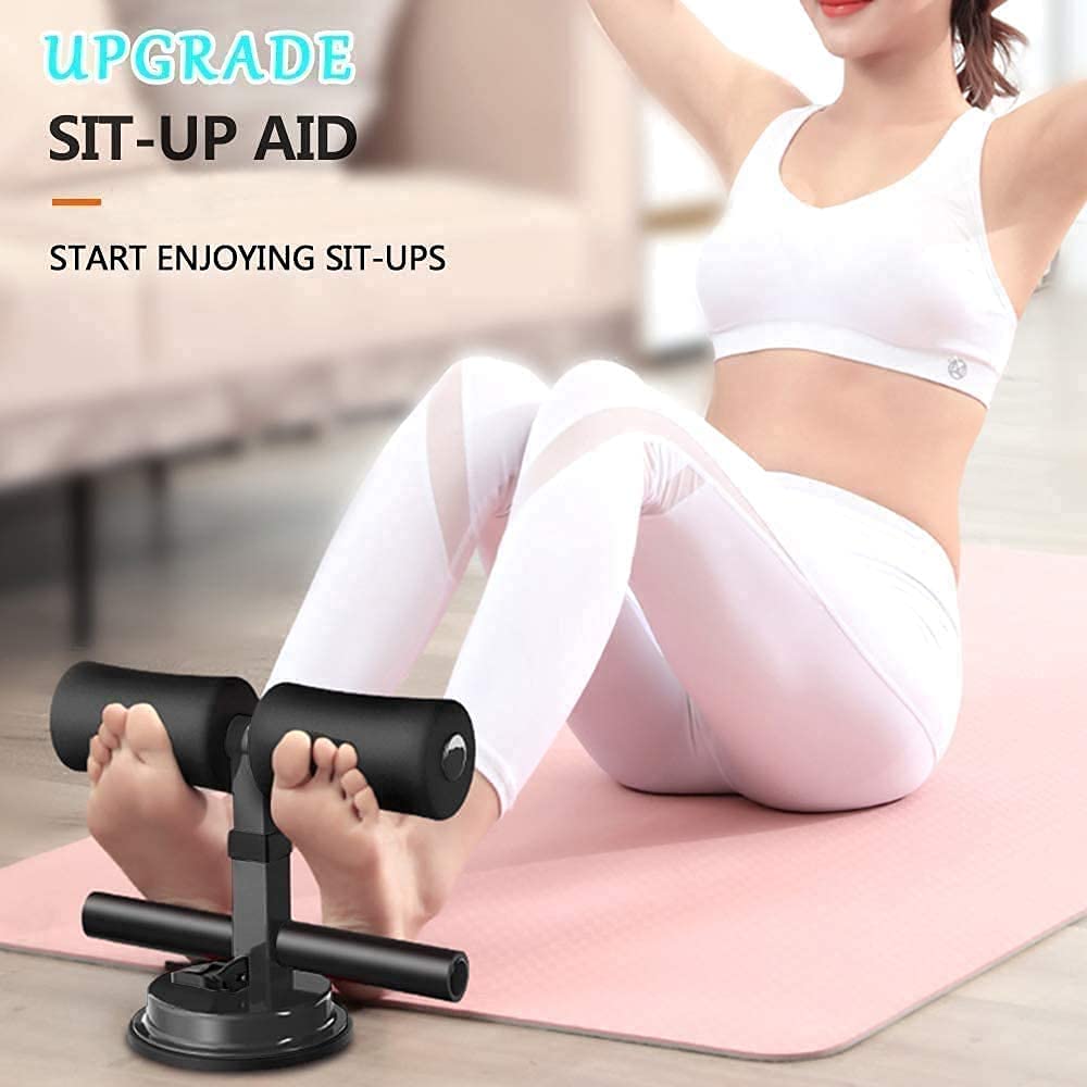 Double Leg Support Exercise Tool setup