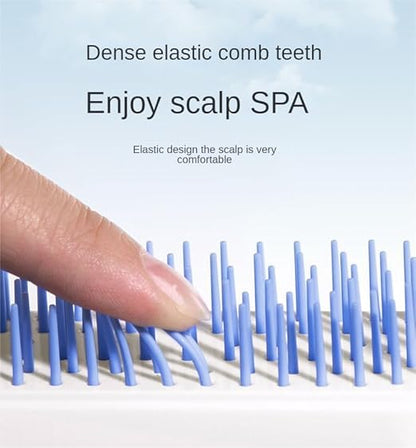 Self Cleaning Hair Brush