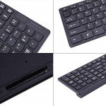 Wireless Keyboard (Black)