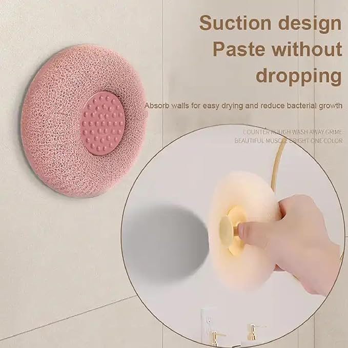 Round Lofa Brush