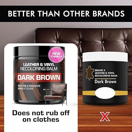 Black Leather Recoloring Balm