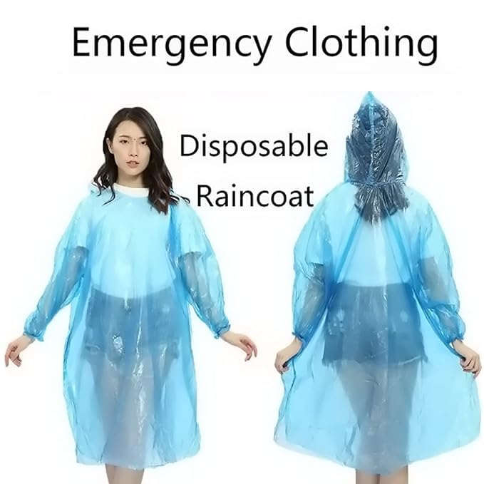 RAIN CARD (PACK OF 4)