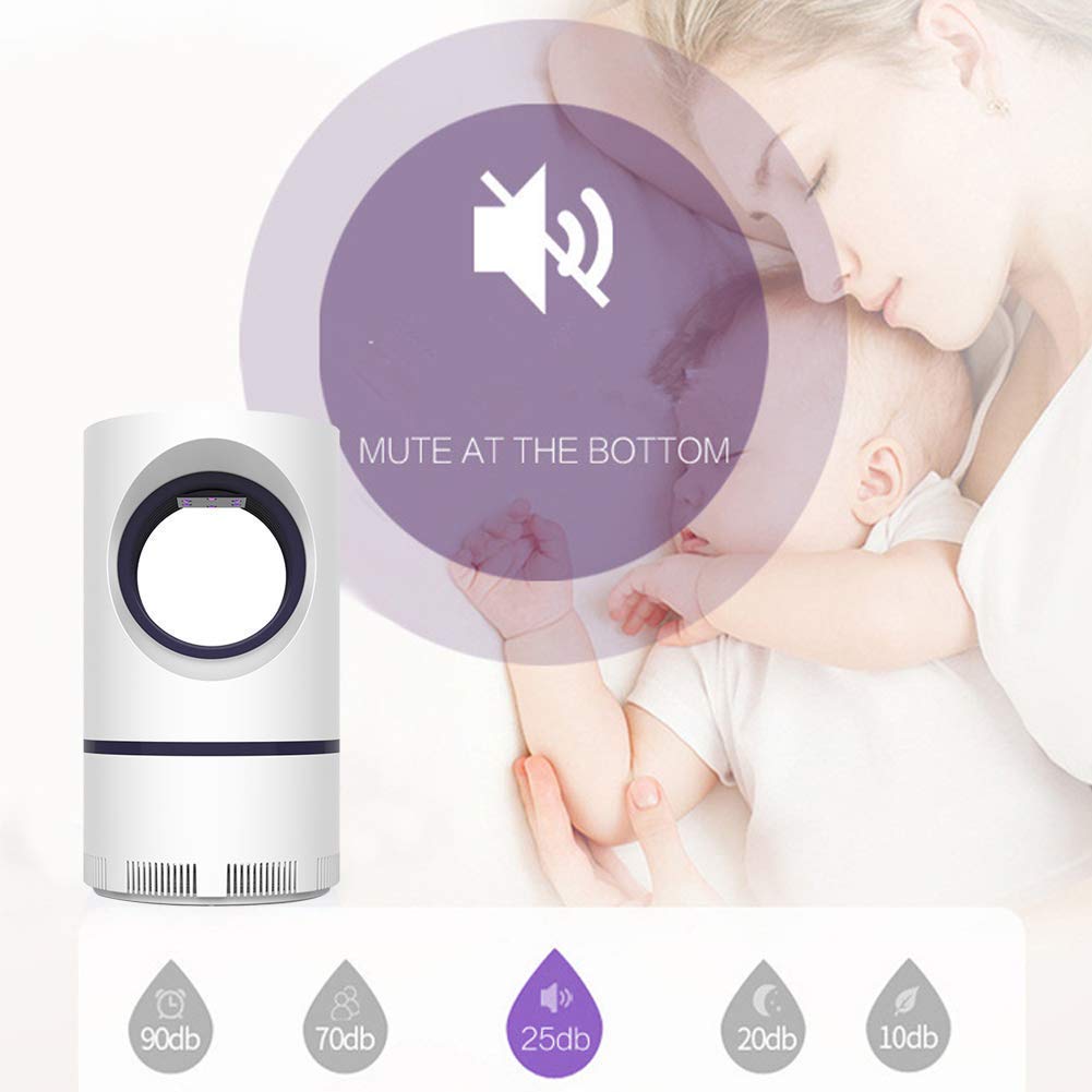 BLUE HOLE MOSQUITO LED LAMP