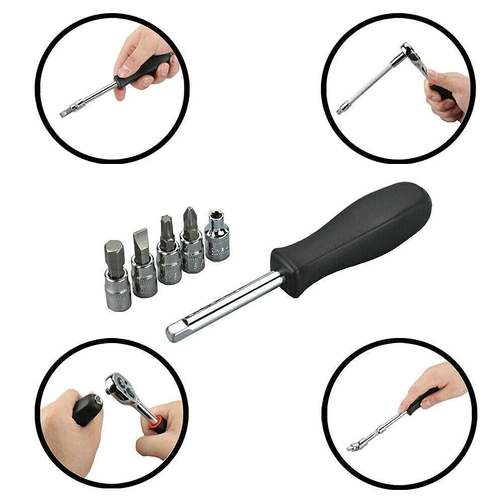 HOMEGURU 46 IN 1 TOOL KIT