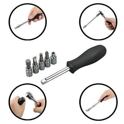 HOMEGURU 46 IN 1 TOOL KIT