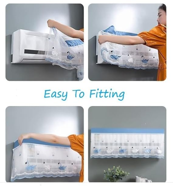 ZALAR AC COVER