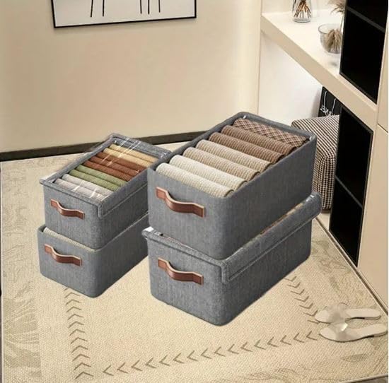 26 L Storage bag with Lid Canvas Bag