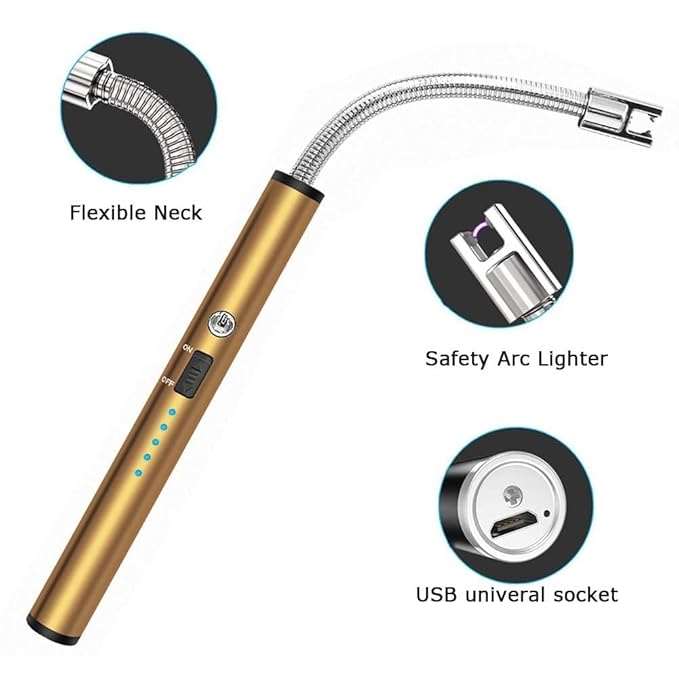 USB Charging Lighter