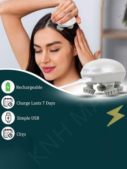 Homeguru Smart Hair Scalp Maassager