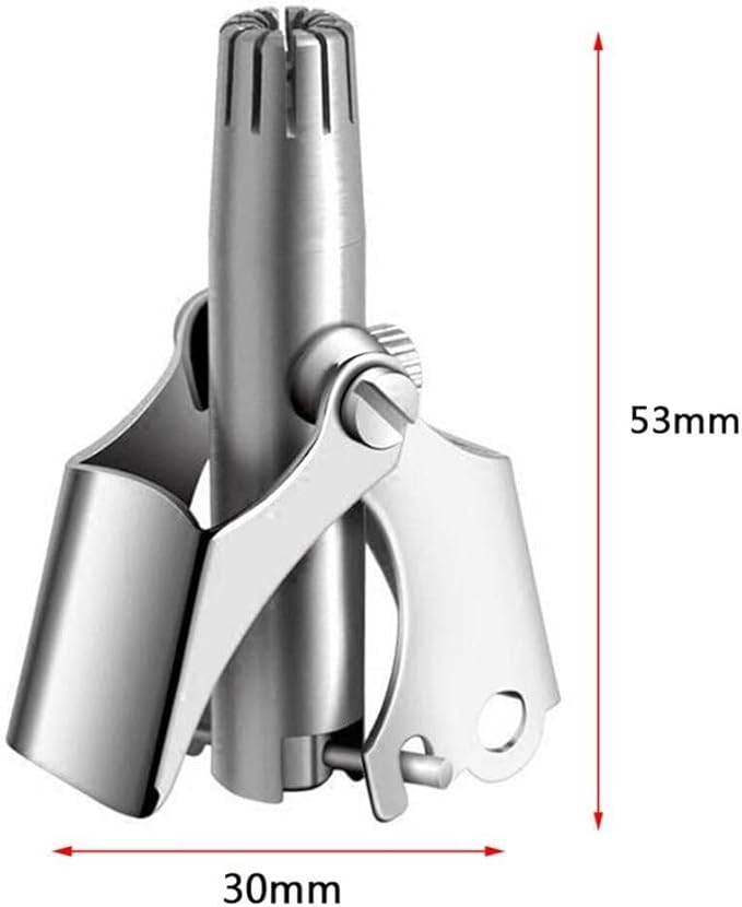 Homeguru Manual Nose Hair Trimmer