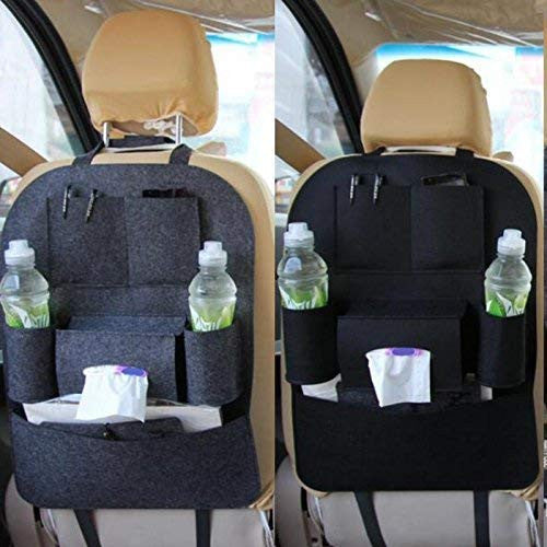 Car Seat Back Organizer