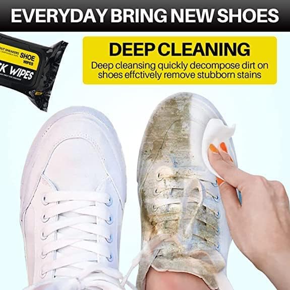 Shoe Wips Cleaning Solution