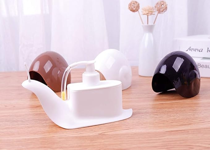 Snail Soap Dispenser