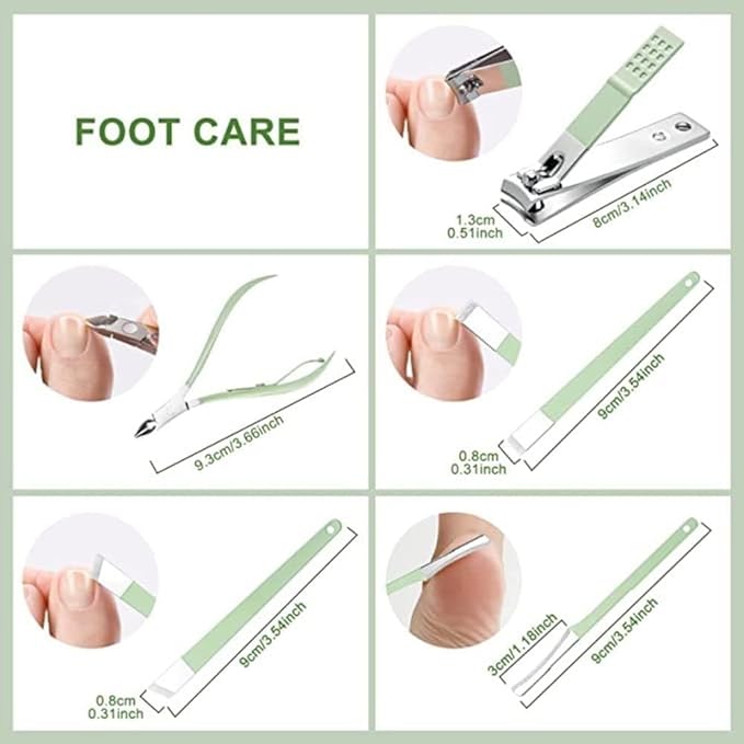Manicure Tool Kit
