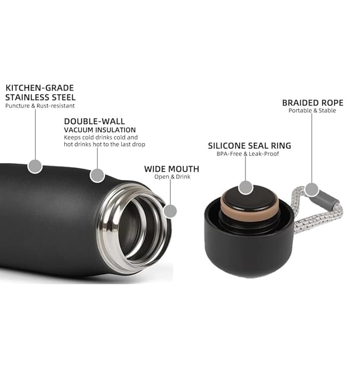 THERMOS WATER BOTTLE (RASSI BOTTLE)
