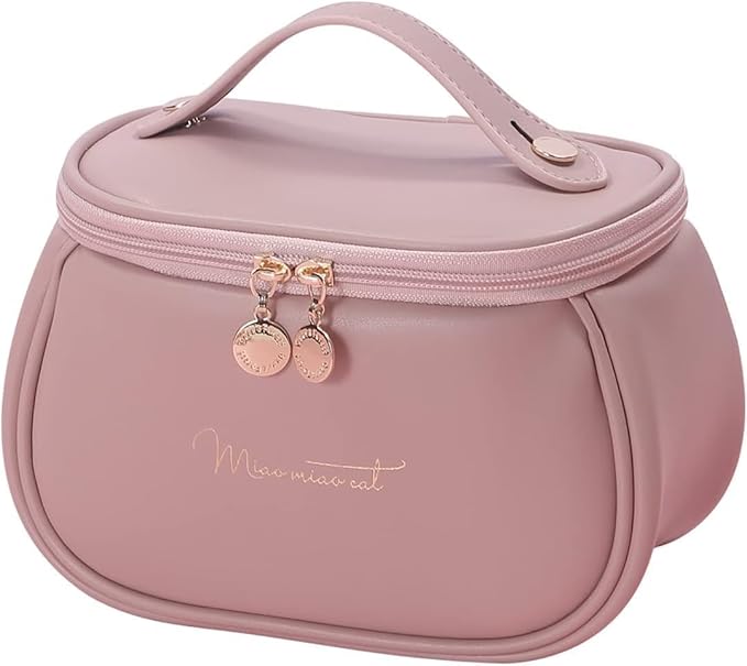 Round Leather Bag